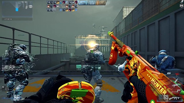 极限压鬼断后【三】汤姆压鬼小队