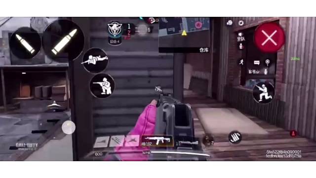 另一套四杀ak117配件