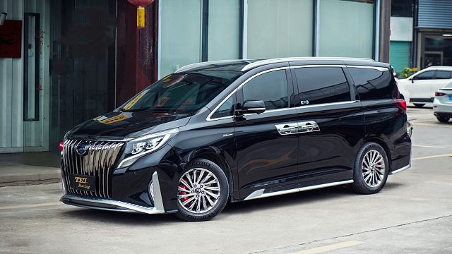 刹车升级怎么选？进来视频告诉您！传祺m8改装TEI Racing刹车套装