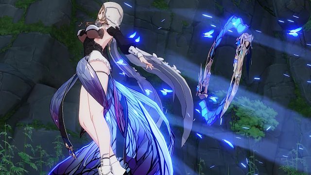 崩坏3终极区  阿波尼亚摸摸红莲深渊李素裳731   官服红莲深渊425扰动