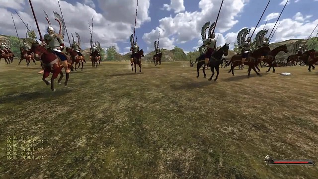 用火与剑打开维也纳之战