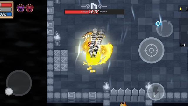 【元气骑士】飘法手刀初试