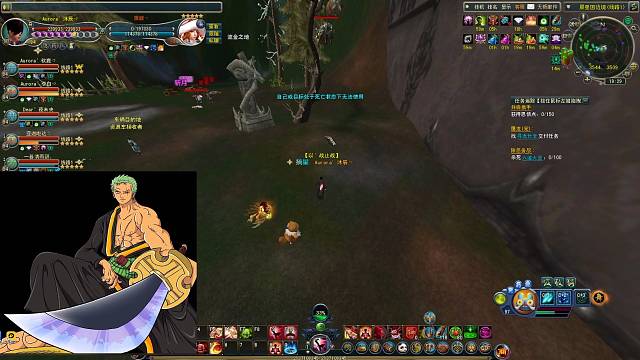 缺个奶妈打本时间到了