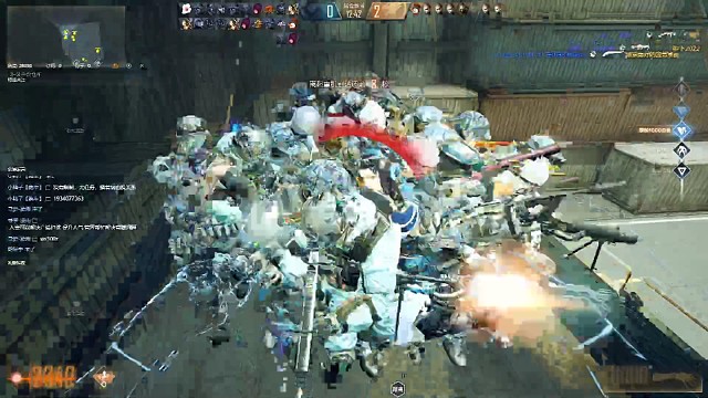 一人变鬼全队遭殃系列