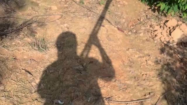 看得出来在干嘛吗？