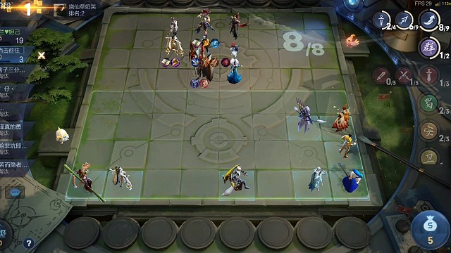 模拟战刺客无敌，李白yyds