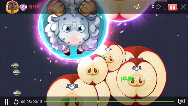 一波侧涨送给你们