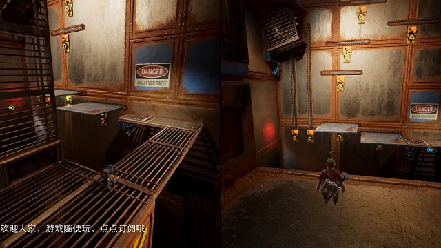 在配合的边缘疯狂的试探