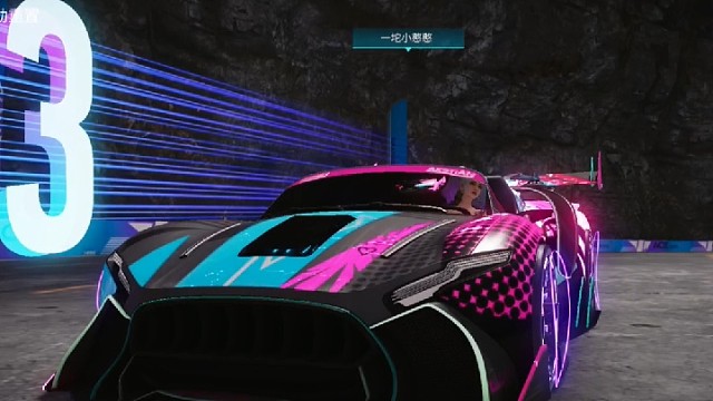 S级驾照风神凌云栈道