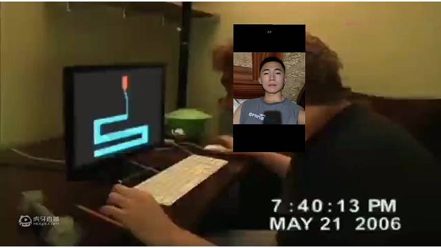 各位虎牙大佬带带我