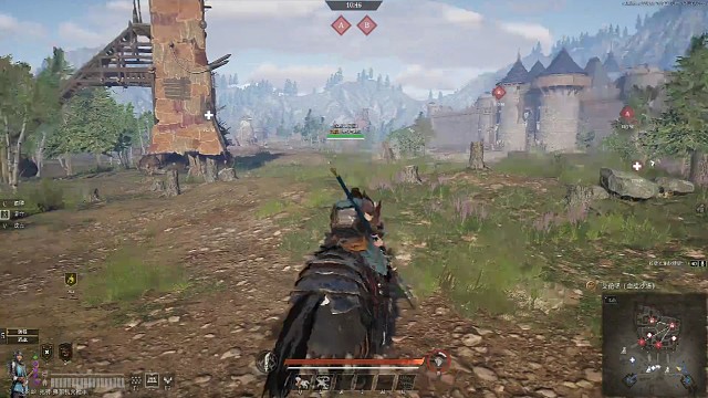 第七集，经典偷袭，战意是个及时战略游戏