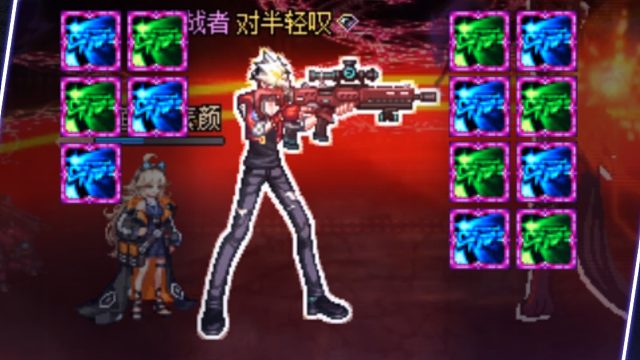 伊希斯：合金战士？我是不是穿越了？？