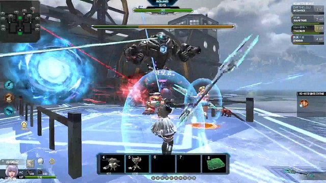 任何快速通关法