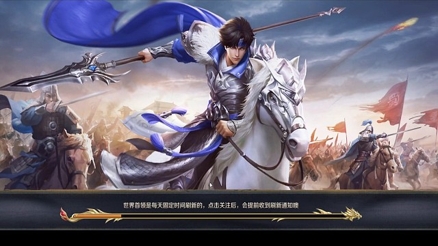 是个人都能赢的王城战之差点输