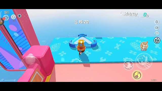 玩家自制《炫技》困了主播一个小时的地图