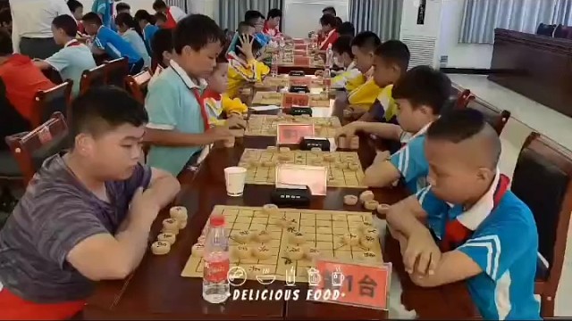 象棋是智力开发的老师