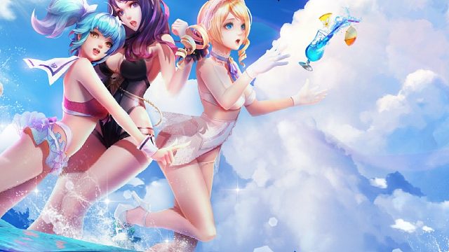 【枪神纪】emmm耳机麦太近了还没法调QAQ