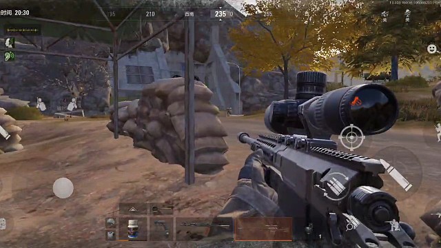 军械库老六行为