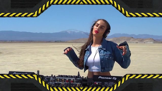 DJ打碟(电子音乐)电音云蹦迪之 - DeepMe