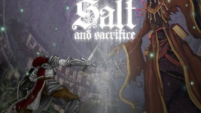 盐和献祭初见，欲仙欲死