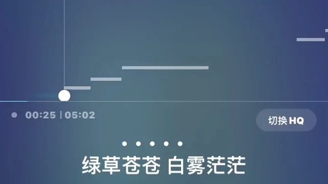 知足且坚定，温柔且上进