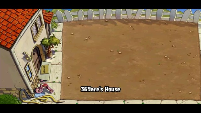 植物大战僵尸1-1攻略