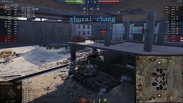 和我对线的只有一条路可以走！