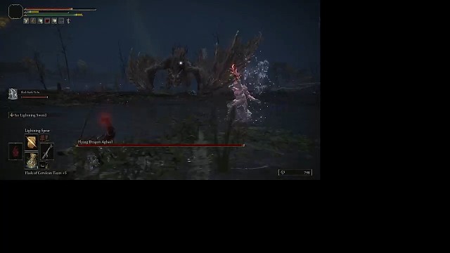 二周目龙骑士屠龙