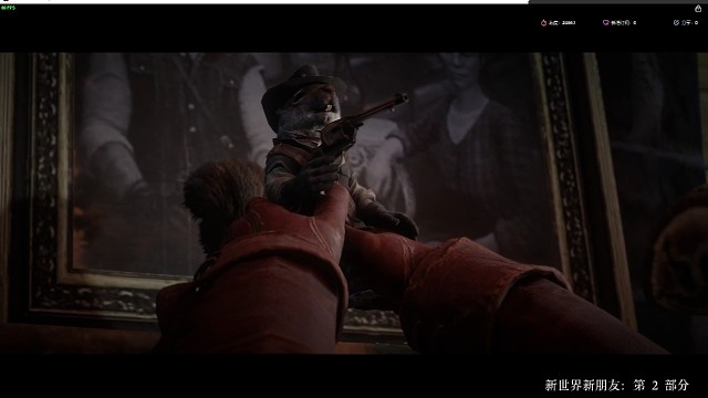 大表哥2狩猎要求终于完成了！