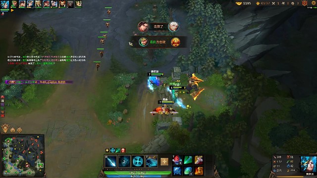 冷门英雄夏侯渊上