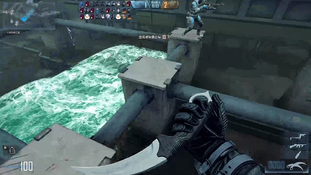 汤姆压鬼小队进来的那一刻就是鬼坐牢的时刻【二】