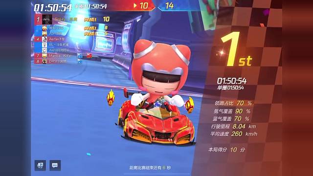 太空蜿蜒隧道实战50