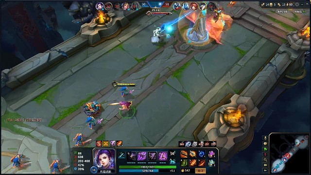 法系女武神更爆力