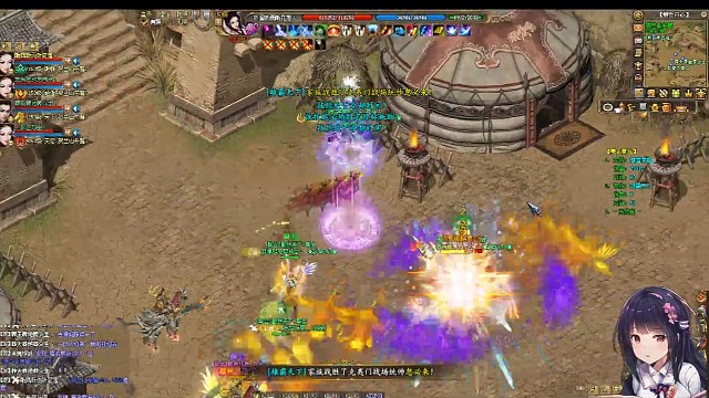 每天两场的克夷门抢夺物资