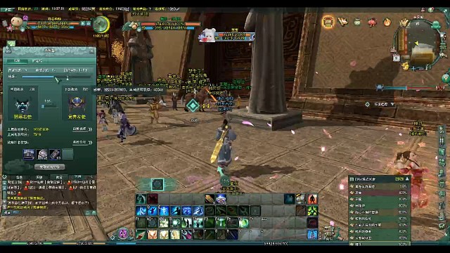 缘起剑网三-奶花的崛起