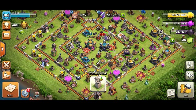 偶遇顶级种树玩家