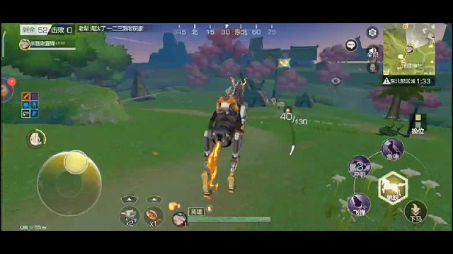 我就想烤个东西