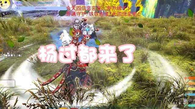 【星辉】杨过都来了