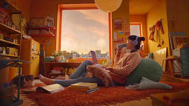 一生所求，爱与自由