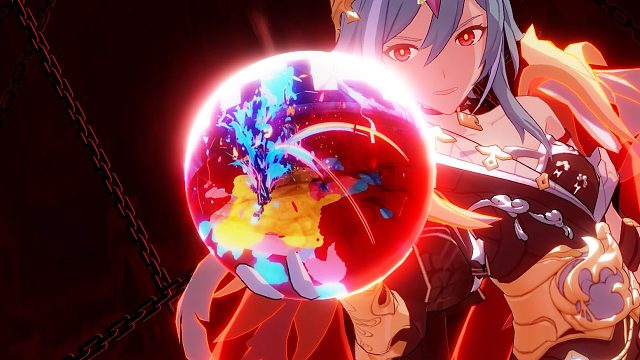 月魄格蕾修暴打红莲识律833分  IOS红莲深渊431扰动