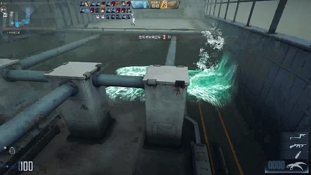 在不被看好的情况下，鬼疯狂追击超极限上飞机