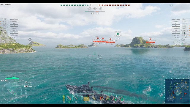 话说哈兰的光速雷:1