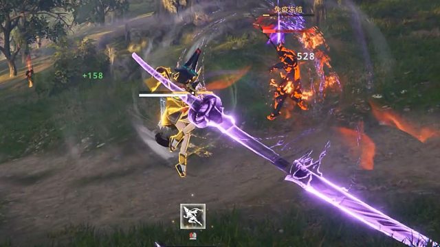 【大罗金仙】猛蓄猛劈，妖刀姬4万输出你也可以！