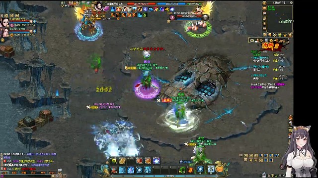 剑侠世界2恶人谷