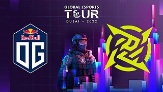 【戴夫解說】迪拜巡回賽 OG VS NIP 圖一overpass