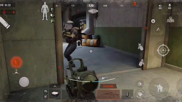 最简单的腰射，最极致的冲杀。