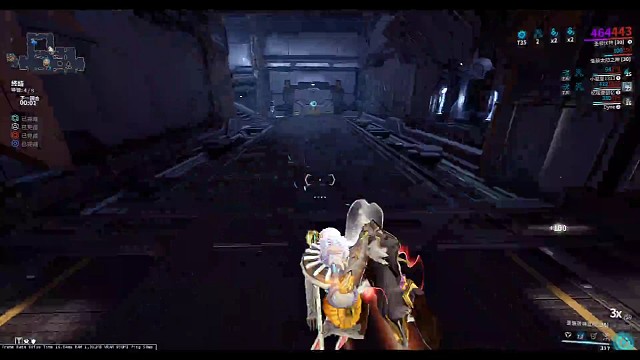 warframe星际战甲日常突击任务拿菊花