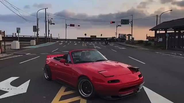 致敬经典！永远的跳灯之神！RX-7