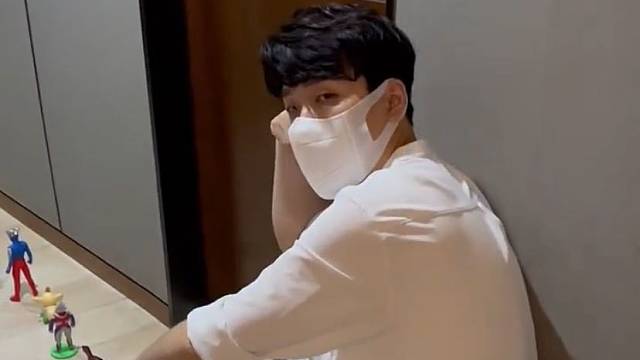 爸爸：也不知道今天能不能做完