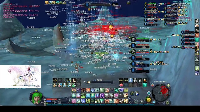 卡得你都冲不了了，但是可以丢飞刀？